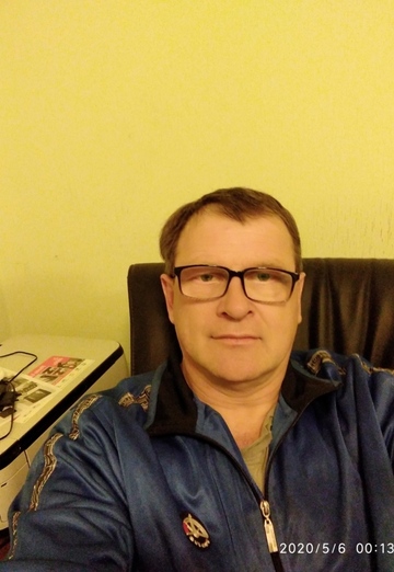 Моя фотография - Андрей, 51 из Петропавловск-Камчатский (@andrey717202)