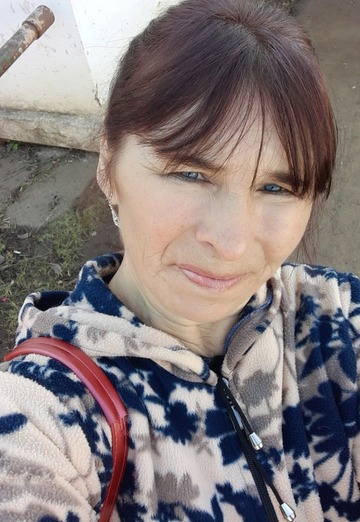 My photo - Nadejda, 52 from Neftekamsk (@nadejda97216)