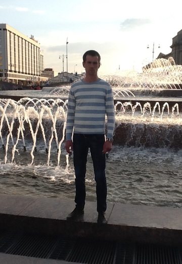 Моя фотография - Александр, 38 из Лобня (@aleksandr687325)