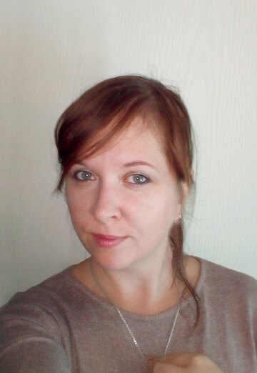 Minha foto - Olesia, 41 de Poltava (@olesia531)