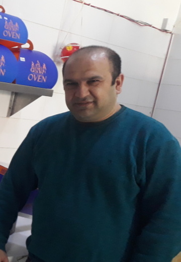 Моя фотография - vuqar, 42 из Баку (@vuqar1016)