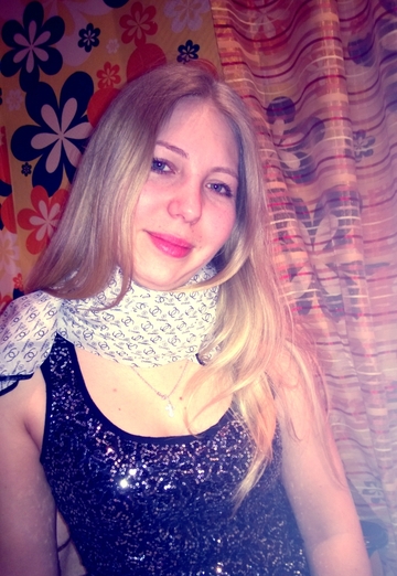 Моя фотография - Ирина, 34 из Сызрань (@irina33581)