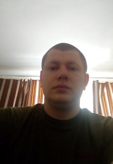 Моя фотографія - Серёга, 35 з Вознесенськ (@serega52933)