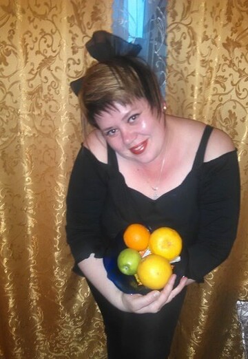 Моя фотография - марина, 45 из Бузулук (@marina91530)
