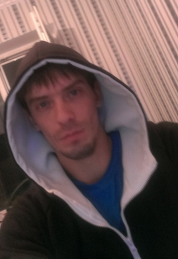 My photo - Vlad, 42 from Baryshivka (@vlad149257)