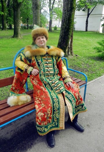 My photo - Evgeniy, 45 from Saint Petersburg (@evgeniy258973)