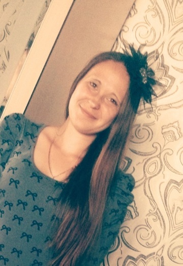 My photo - Alesya, 33 from Asipovichy (@alesya3848)