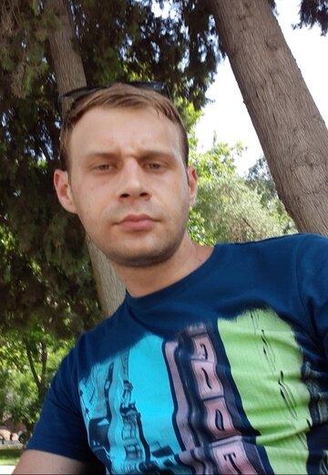 Моя фотография - Юрий, 34 из Симферополь (@uriy143624)