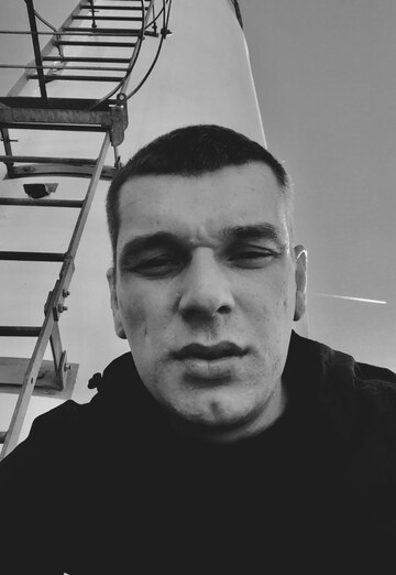 Моя фотография - Егор, 34 из Волгоград (@egor33135)