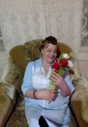 Моя фотография - Ольга, 59 из Улан-Удэ (@olga364143)