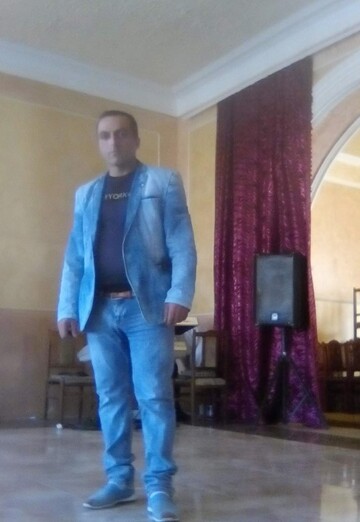 Моя фотография - DERO, 43 из Ереван (@dero62)