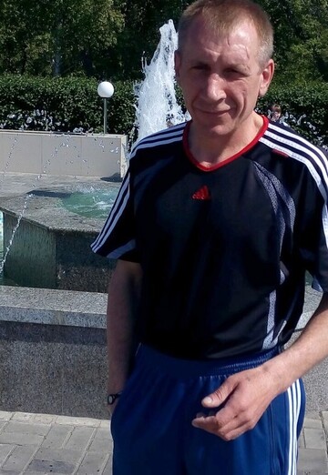Моя фотография - Сергей, 49 из Богучаны (@sergey778156)