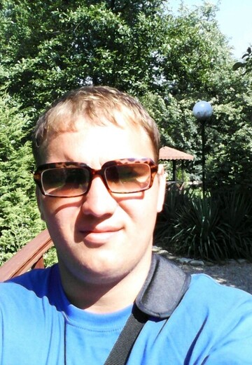 Моя фотография - Владимир, 34 из Выселки (@vladimir295217)