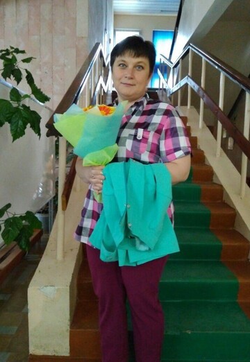 Моя фотография - Ольга, 51 из Рыбинск (@olga277225)
