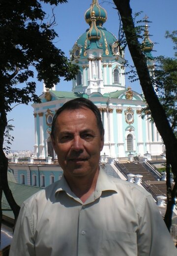 My photo - Igor, 68 from Kyiv (@igor173407)