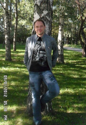 Моя фотография - Эдуард, 41 из Новосибирск (@eduard24715)