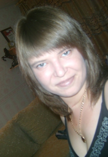 My photo - Lana, 40 from Obluchye (@lana1368)