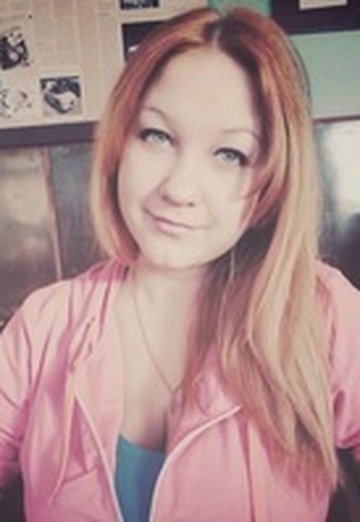 My photo - Lera, 28 from Elektrostal (@idbutova)