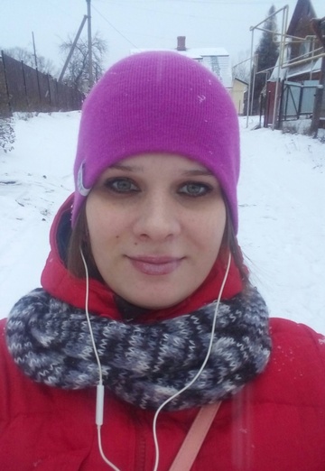 My photo - Yemiliya, 32 from Pskov (@emiliya867)