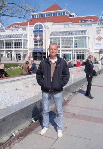 My photo - pavel, 44 from Gdynia (@pavel84282)