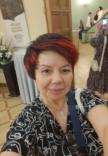 My photo - Olga, 54 from Saint Petersburg (@olga292952)