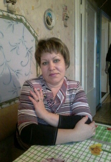 My photo - Lyudmila, 57 from Yuzhnouralsk (@ludmila49364)