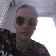 Andrew, 19, Санкт-Петербург