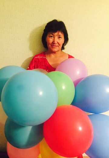 Моя фотография - Оразгуль, 58 из Астана (@orazgul7)