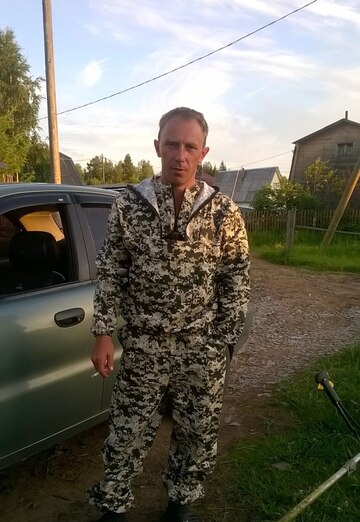 My photo - vladimir, 43 from Syktyvkar (@vladimir175897)