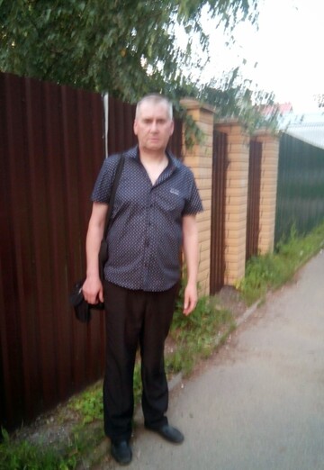 My photo - Sergey, 55 from Kursk (@sergey286324)