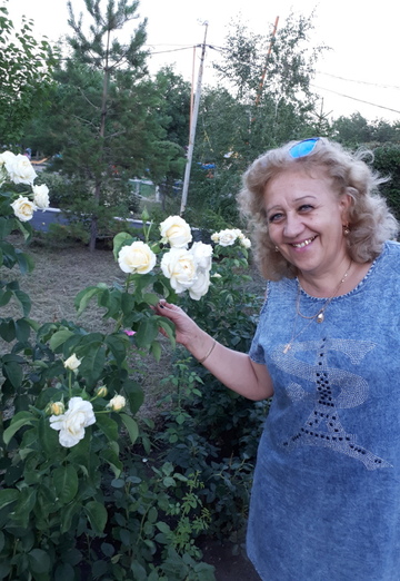 Моя фотография - Наталья, 61 из Орск (@natalya220322)