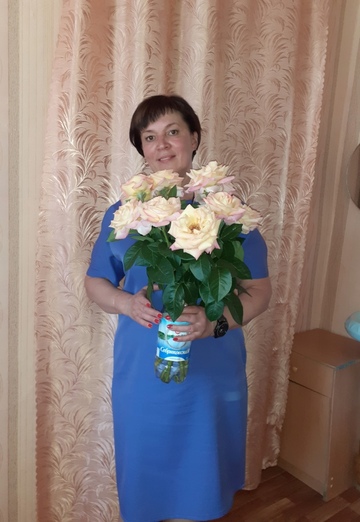 Моя фотография - Надежда, 54 из Борисоглебск (@nadejda38130)