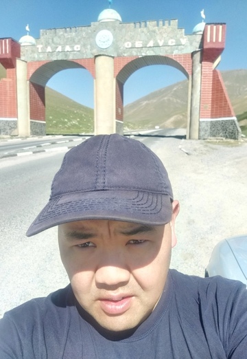 Моя фотография - абай, 33 из Бишкек (@abay808)