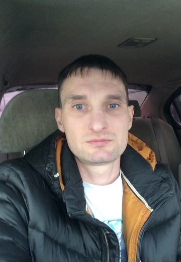 My photo - Ilya, 39 from Barnaul (@ilya111870)