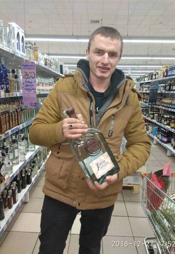 Моя фотография - Виталик, 31 из Каменец-Подольский (@vitalik25165)