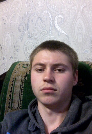 Моя фотография - Александр, 30 из Батурин (@aleksandr352657)