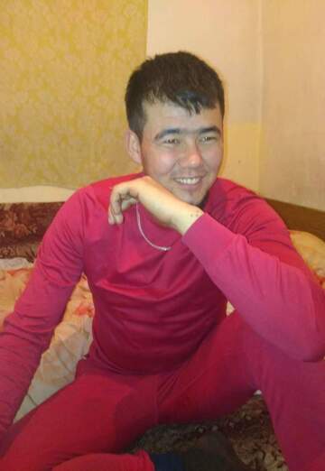 Моя фотография - Нурик, 35 из Бишкек (@nurik9686)