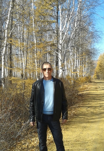 Моя фотография - Александр, 54 из Чита (@ivanvodopyanov)