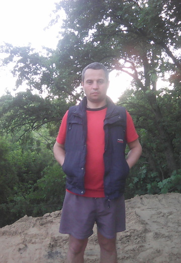 Моя фотография - Евгений, 38 из Монастырище (@evgeniy162550)