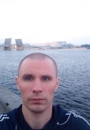 Моя фотографія - михаил кулаков, 37 з Вельськ (@mihailkulakov3)