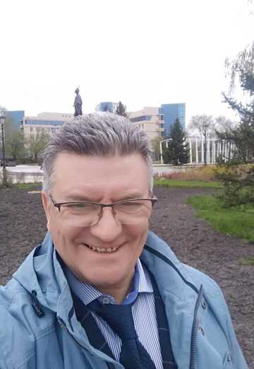 Minha foto - Andrey, 61 de Krasnoyarsk (@andrey851259)