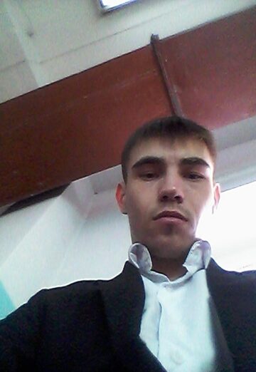 My photo - aleksey, 28 from Irkutsk (@aleksey363594)