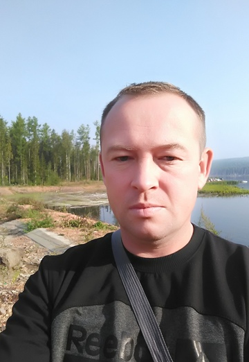 Моя фотография - Василий, 41 из Кодинск (@vasiliy68297)