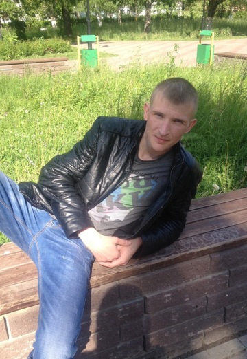 Моя фотография - Иван, 36 из Нижний Новгород (@ivan139698)