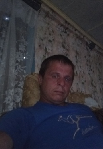 Моя фотография - Александр Кленьшин, 41 из Михайлов (@aleksandrklenshin)