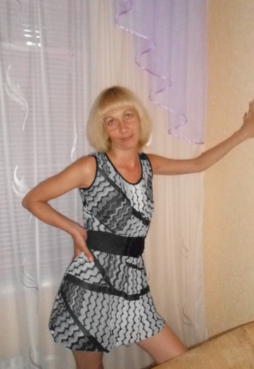 My photo - Elena, 40 from Kolomna (@elena92638)