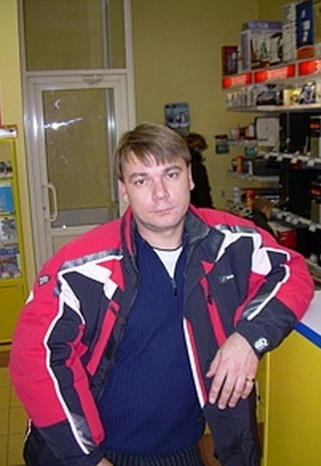 Моя фотография - сергей, 54 из Челябинск (@sergey310606)