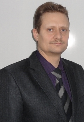 My photo - Mihail, 49 from Yefremov (@mihail145908)