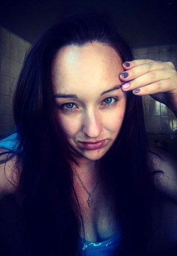 Ma photo - Inka, 34 de Voskressensk (@innaborodulina)