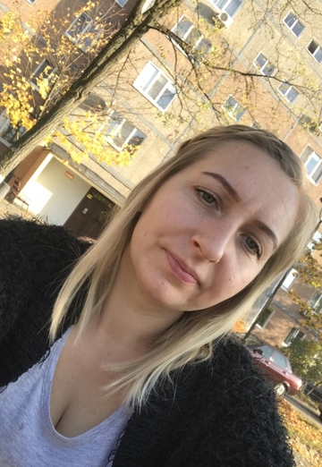 La mia foto - Nadіya, 36 di Užhorod (@nadya15135)
